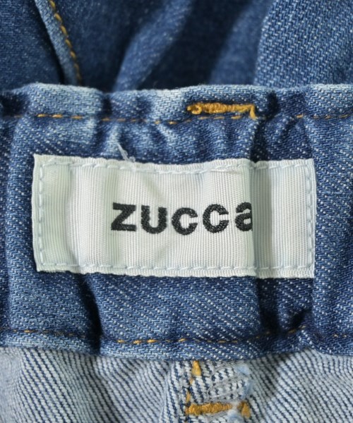 ZUCCa（ズッカ）デニムパンツ 青 サイズ:S レディース/2200726145124