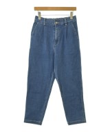 ZUCCa（ズッカ）デニムパンツ 青 サイズ:S レディース/2200726145124