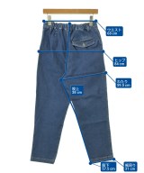 ZUCCa（ズッカ）デニムパンツ 青 サイズ:S レディース/2200726145124