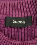 ZUCCa（ズッカ）ニット・セーター 紫 サイズ:M レディース/2200727526014