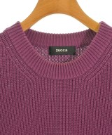 ZUCCa（ズッカ）ニット・セーター 紫 サイズ:M レディース/2200727526014