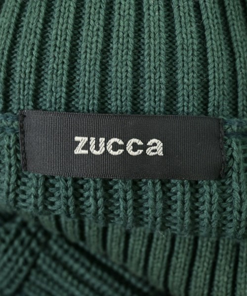 ZUCCa（ズッカ）ニット・セーター 緑 サイズ:M レディース/2200727526021
