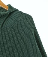 ZUCCa（ズッカ）ニット・セーター 緑 サイズ:M レディース/2200727526021