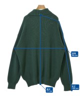 ZUCCa（ズッカ）ニット・セーター 緑 サイズ:M レディース/2200727526021