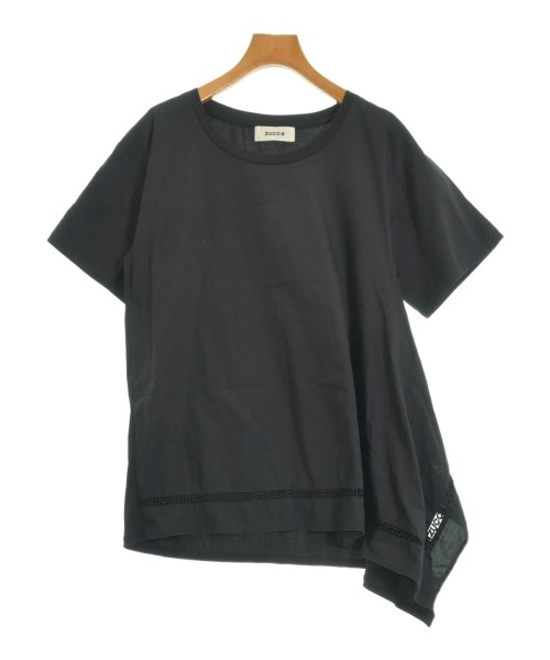 ZUCCa（ズッカ）Tシャツ・カットソー 黒 サイズ:M レディース/2200727938046