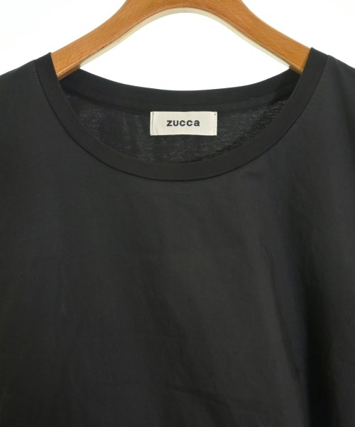 ZUCCa（ズッカ）Tシャツ・カットソー 黒 サイズ:M レディース/2200727938046