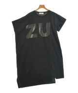 ZUCCa（ズッカ）ワンピース 黒 サイズ:M レディース/2200727938053