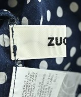 ZUCCa（ズッカ）シャツワンピース 紺 サイズ:M レディース/2200720243031