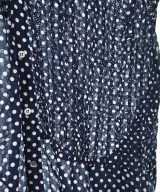 ZUCCa（ズッカ）シャツワンピース 紺 サイズ:M レディース/2200720243031