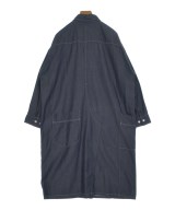 ZUCCa（ズッカ）シャツワンピース 紺 サイズ:M レディース/2200723202028