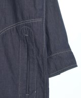 ZUCCa（ズッカ）シャツワンピース 紺 サイズ:M レディース/2200723202028