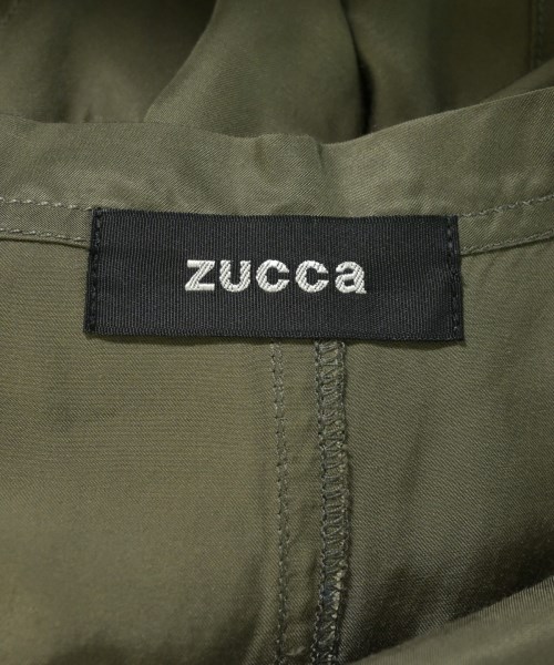 ZUCCa（ズッカ）ワンピース カーキ サイズ:M レディース/2200728735057