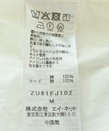 ZUCCa（ズッカ）カジュアルシャツ 白 サイズ:M レディース/2200728775015