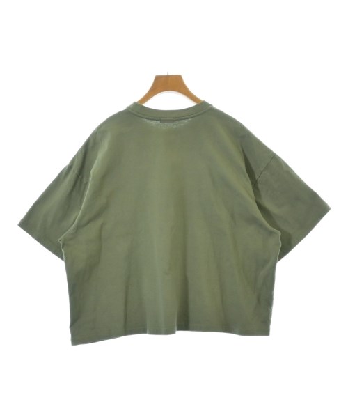ZUCCa（ズッカ）Tシャツ・カットソー カーキ サイズ:M レディース/2200728775039