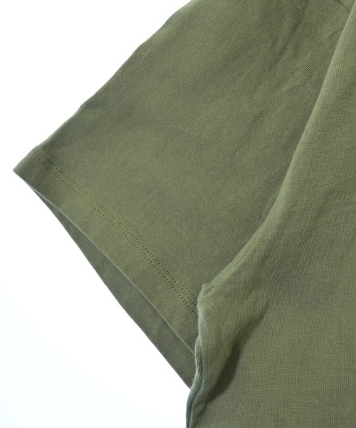 ZUCCa（ズッカ）Tシャツ・カットソー カーキ サイズ:M レディース/2200728775039