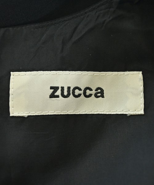 ZUCCa（ズッカ）ワンピース 黒 サイズ:M レディース/2200725073060