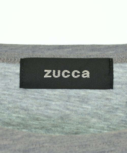 ZUCCa（ズッカ）Tシャツ・カットソー グレー サイズ:M レディース/2200728985032