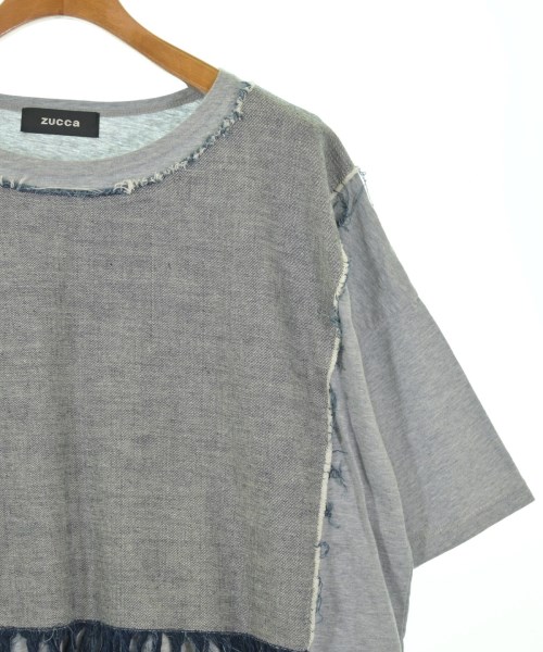 ZUCCa（ズッカ）Tシャツ・カットソー グレー サイズ:M レディース/2200728985032