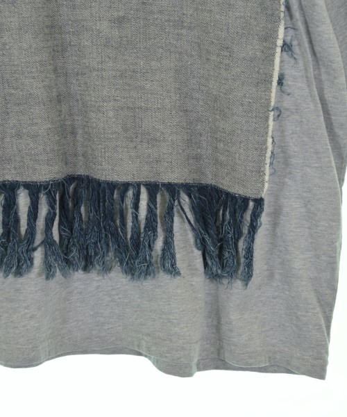 ZUCCa（ズッカ）Tシャツ・カットソー グレー サイズ:M レディース/2200728985032
