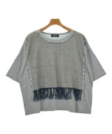ZUCCa（ズッカ）Tシャツ・カットソー グレー サイズ:M レディース/2200728985032
