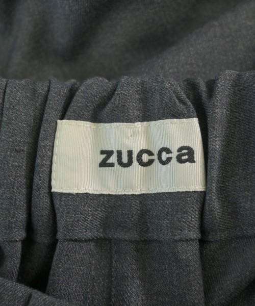 ZUCCa（ズッカ）ロング・マキシ丈スカート グレー サイズ:M レディース/2200674518094