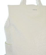 ZUCCa（ズッカ）バックパック・リュック 白 サイズ:- レディース/2200683243024