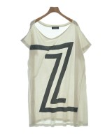 ZUCCa（ズッカ）Tシャツ・カットソー 白 サイズ:M レディース/2200683832143