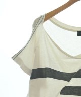ZUCCa（ズッカ）Tシャツ・カットソー 白 サイズ:M レディース/2200683832143