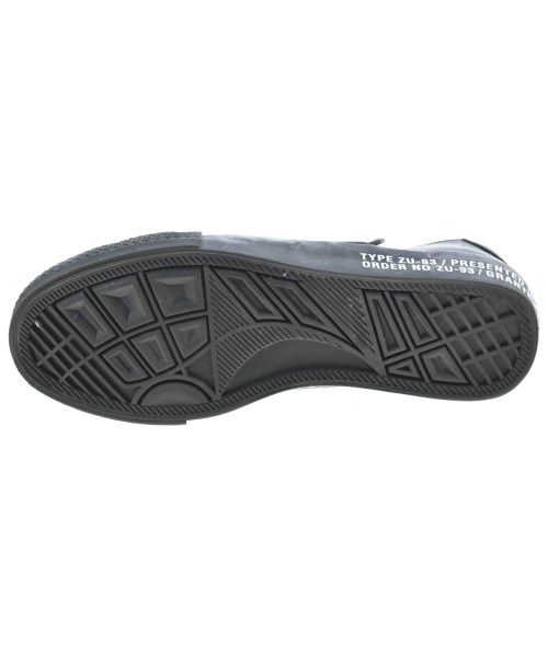 ZUCCa（ズッカ）スニーカー 黒 サイズ:-(24cm位) レディース/2200683891010