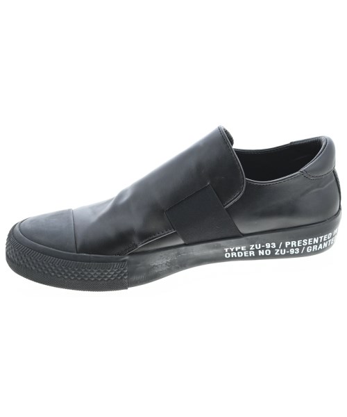 ZUCCa（ズッカ）スニーカー 黒 サイズ:-(24cm位) レディース/2200683891010