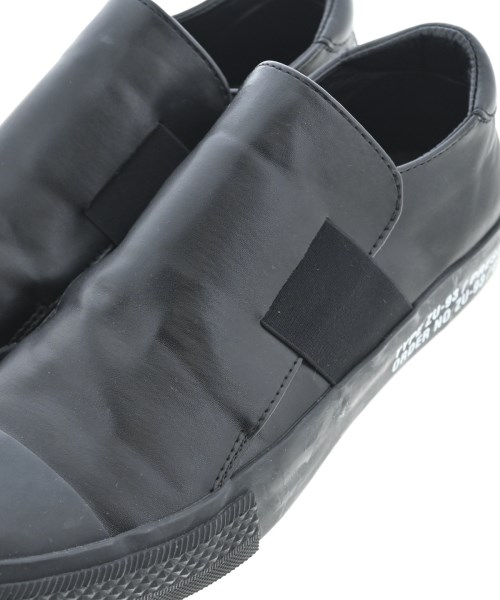 ZUCCa（ズッカ）スニーカー 黒 サイズ:-(24cm位) レディース/2200683891010