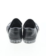 ZUCCa（ズッカ）スニーカー 黒 サイズ:-(24cm位) レディース/2200683891010