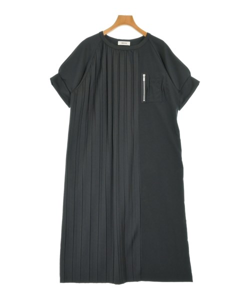 ZUCCa(ズッカ)ワンピース 黒 サイズ:M/2200681155077
