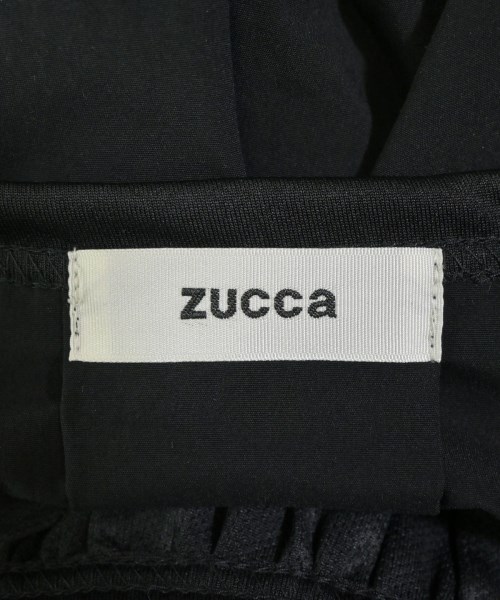 ZUCCa（ズッカ）ワンピース 黒 サイズ:M レディース/2200681155077