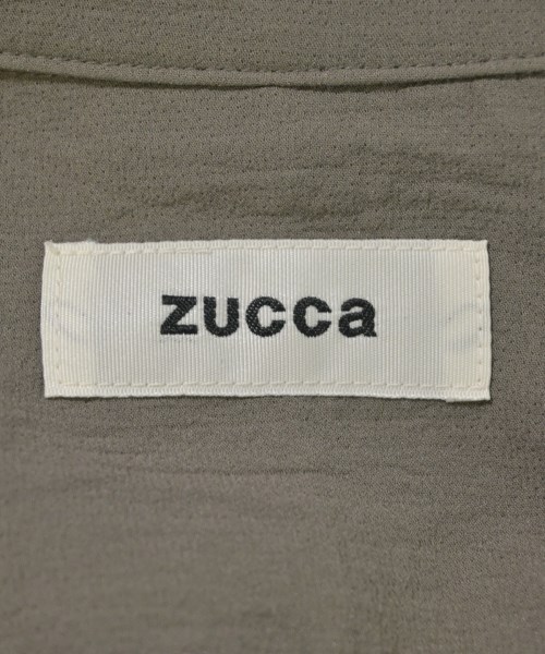 ZUCCa（ズッカ）ジャケット ベージュ サイズ:M レディース/2200679948056