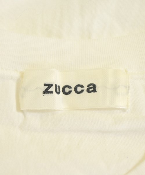ZUCCa（ズッカ）Tシャツ・カットソー 白 サイズ:M レディース/2200685135044