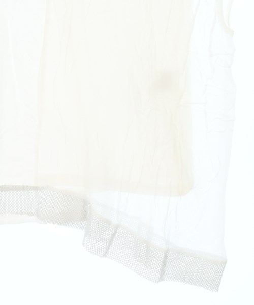 ZUCCa（ズッカ）Tシャツ・カットソー 白 サイズ:M レディース/2200685135044