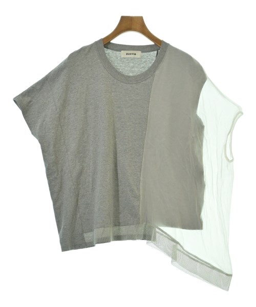 ZUCCa(ズッカ)Tシャツ・カットソー グレー サイズ:M/2200685135051