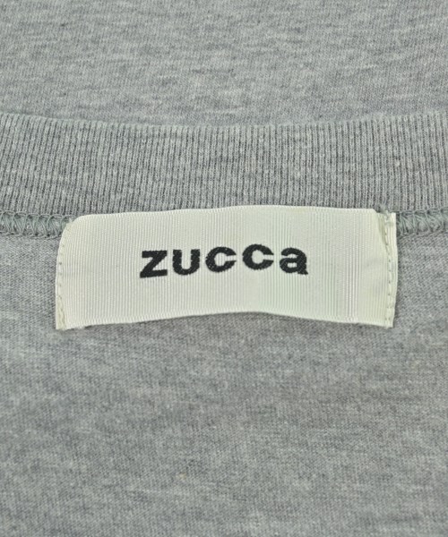 ZUCCa（ズッカ）Tシャツ・カットソー グレー サイズ:M レディース/2200685135051
