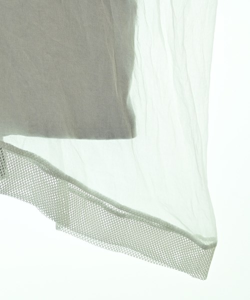 ZUCCa（ズッカ）Tシャツ・カットソー グレー サイズ:M レディース/2200685135051