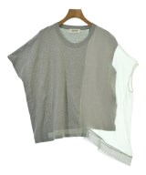 ZUCCa（ズッカ）Tシャツ・カットソー グレー サイズ:M レディース/2200685135051