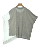 ZUCCa（ズッカ）Tシャツ・カットソー グレー サイズ:M レディース/2200685135051
