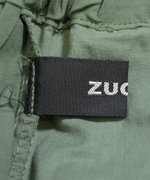 ZUCCa（ズッカ）その他 カーキ サイズ:M レディース/2200685135068