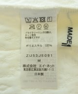 ZUCCa（ズッカ）ブラウス 白 サイズ:M レディース/2200681596061