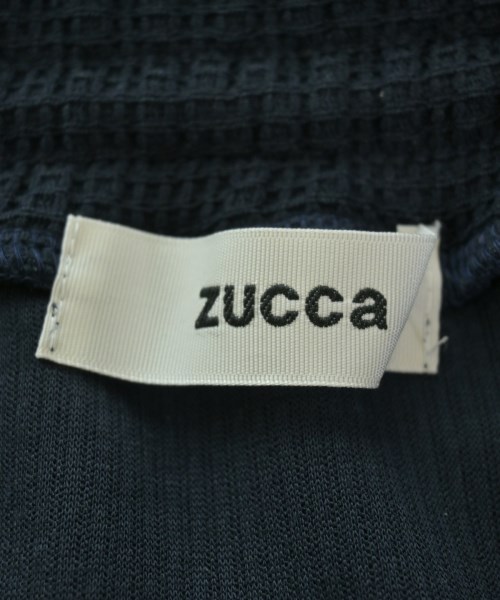 ZUCCa（ズッカ）ロング・マキシ丈スカート 紺 サイズ:M レディース/2200682901062