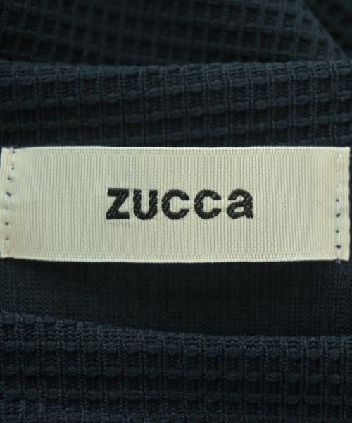 ZUCCa（ズッカ）Tシャツ・カットソー 紺 サイズ:M レディース/2200682901086