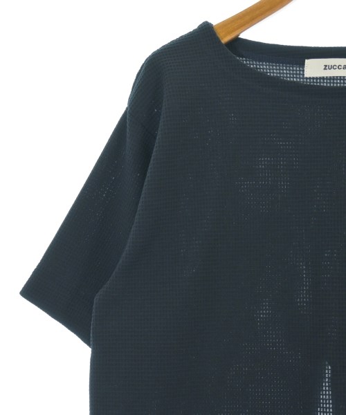 ZUCCa（ズッカ）Tシャツ・カットソー 紺 サイズ:M レディース/2200682901086