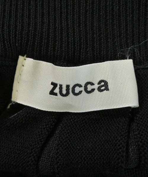ZUCCa（ズッカ）ロング・マキシ丈スカート 黒 サイズ:M レディース/2200682901093