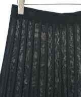 ZUCCa（ズッカ）ロング・マキシ丈スカート 黒 サイズ:M レディース/2200682901093