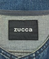ZUCCa（ズッカ）デニムジャケット 紺 サイズ:M レディース/2200685398012